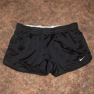 Nike Dri-fit mesh shorts